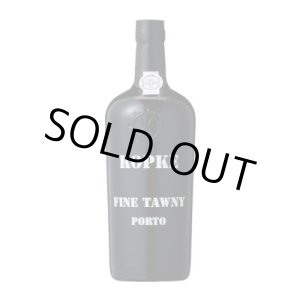 画像: ポート コプケ ファイン トウニー NV (極甘口赤ポート)