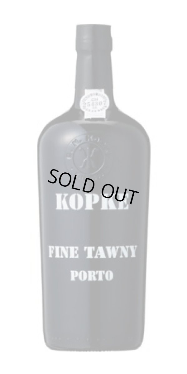 画像1: ポート コプケ ファイン トウニー NV (極甘口赤ポート)