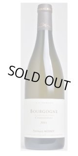 画像: ブルゴーニュ　シャルドネ　2023　ドメーヌ・トマ・モレ　