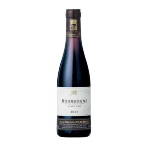 画像: ブルゴーニュ ピノ・ノワール ハーフ 2022 ジャン・フィリップ・マルシャン (375ml)