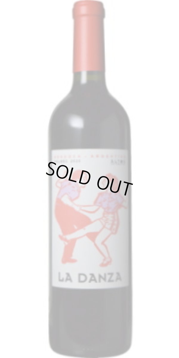 画像1: ラ・ダンサ マルベック 2022 アルトス・ラス・オルミガス (アルゼンチン：赤)