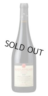 画像: ボージョレ ヴィラージュ ヌーヴォー キュヴェ サントネール2025 ルイ・テット