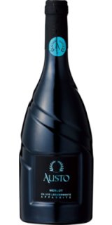 画像: アウスト メルロー ルビコーネ 2022 テッレ・チェヴィコ