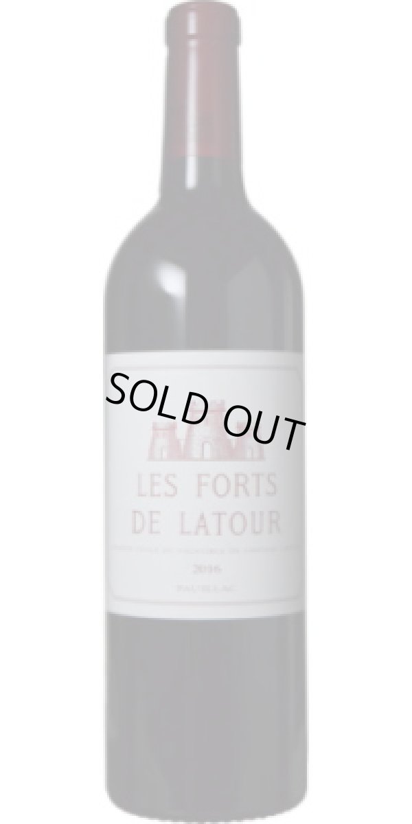 画像1: レ・フォール・ド・ラトゥール 2016