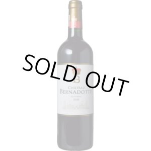 画像: シャトー・ベルナドット 2016