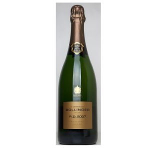 画像: ボランジェ　R.D　2007 （箱なし）