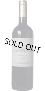 画像: シャトー・ラ・クロワ・ブランシュ 2019