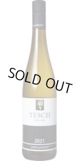 画像: リースリング・アンプラグド トロッケン 2021 テッシュ