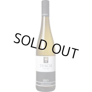 画像: リースリング・アンプラグド トロッケン 2021 テッシュ