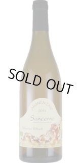 画像: セバスチャン・リフォー　 アクメニネ 2015　　(サンセール：白)