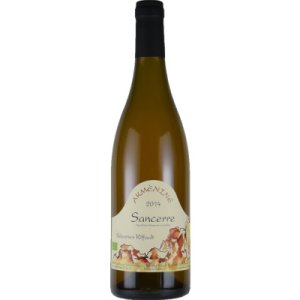 画像: セバスチャン・リフォー　 アクメニネ 2015　　(サンセール：白)