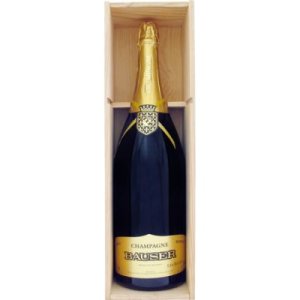 画像: ブリュット　レゼルヴ　ジェロボアム（木箱入）NV ボゼール (3000ml)