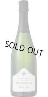 画像: クリスチャン・ブルモー キュヴェ・レットル・ア・テール ブラン・ド・ブラン エクストラ・ブリュット NV