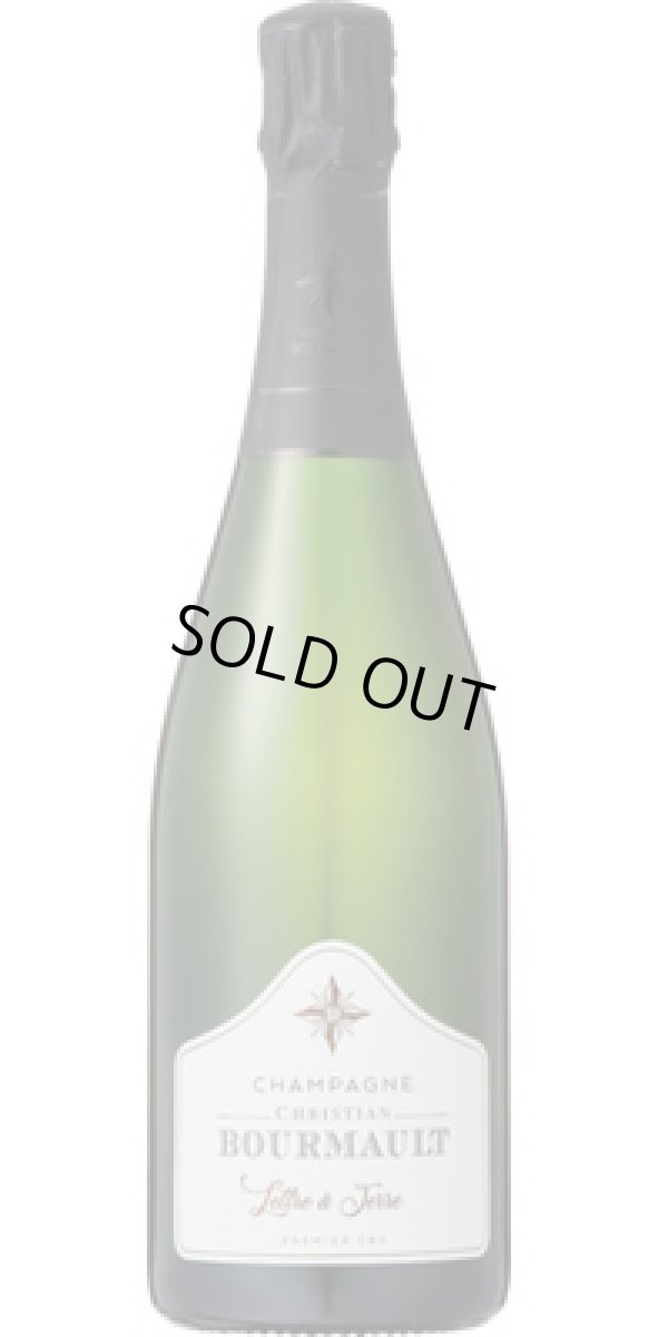 画像1: クリスチャン・ブルモー キュヴェ・レットル・ア・テール ブラン・ド・ブラン エクストラ・ブリュット NV