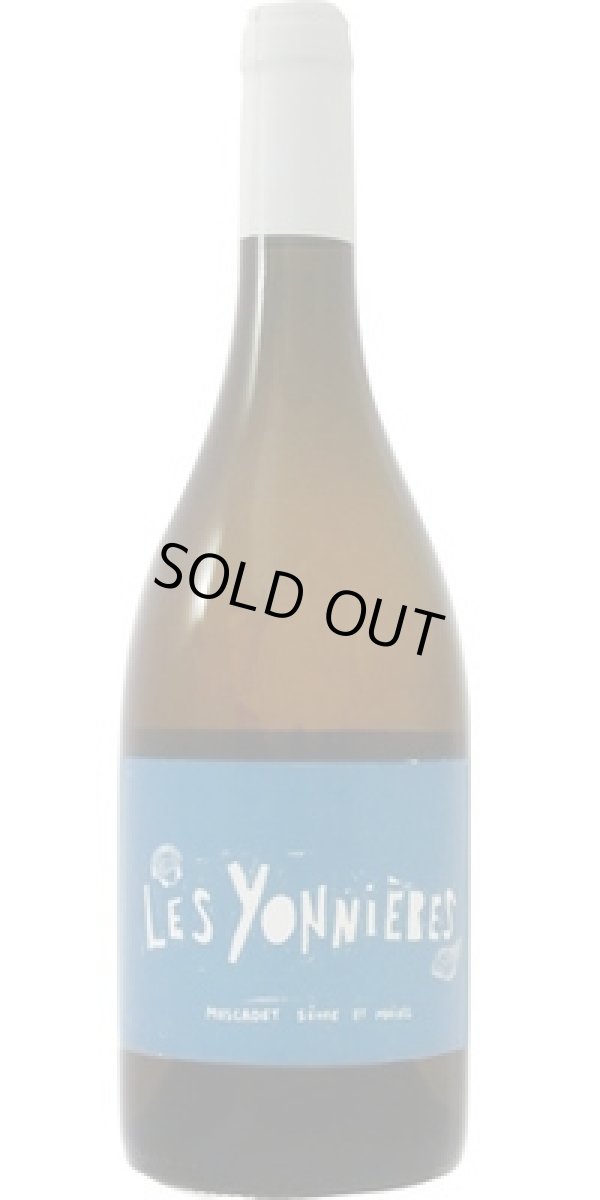 画像1: レ　イオニエール 2020 ドメーヌ　デュ　オー　プランティ (ロワール：白)