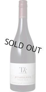 画像: TK ランホルダー ピノ・ノワール 2023 テ・カイランガ (ニュージーランド：赤)