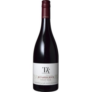 画像: TK ランホルダー ピノ・ノワール 2023 テ・カイランガ (ニュージーランド：赤)