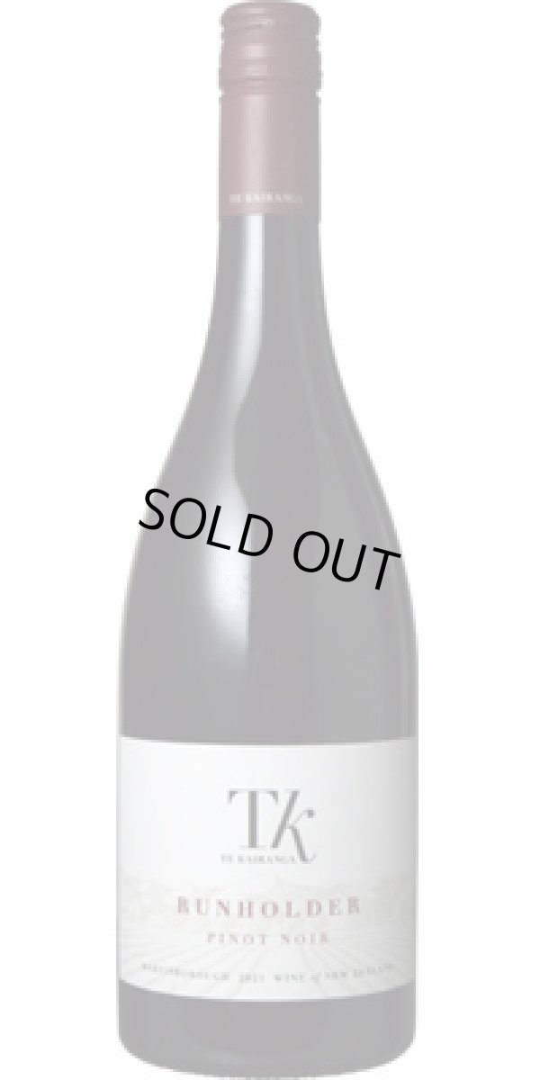 画像1: TK ランホルダー ピノ・ノワール 2023 テ・カイランガ (ニュージーランド：赤)