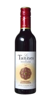 画像: レ・タンヌ オクシタン カベルネ・ソーヴィニヨン ハーフ 2023 ポール・マス (375ml)