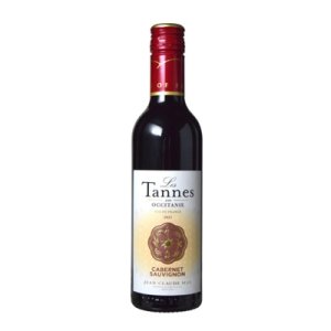 画像: レ・タンヌ オクシタン カベルネ・ソーヴィニヨン ハーフ 2023 ポール・マス (375ml)