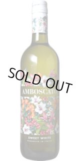 画像: アンボスカート スウィート ホワイト NV アルマ・ワインズ (イタリア：白微発泡) (甘口)