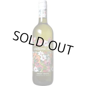 画像: アンボスカート スウィート ホワイト NV アルマ・ワインズ (イタリア：白微発泡) (甘口)