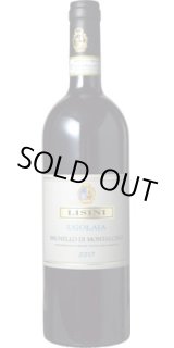 画像: ブルネッロ・ディ・モンタルチーノ ウゴライア 2017 リジーニ