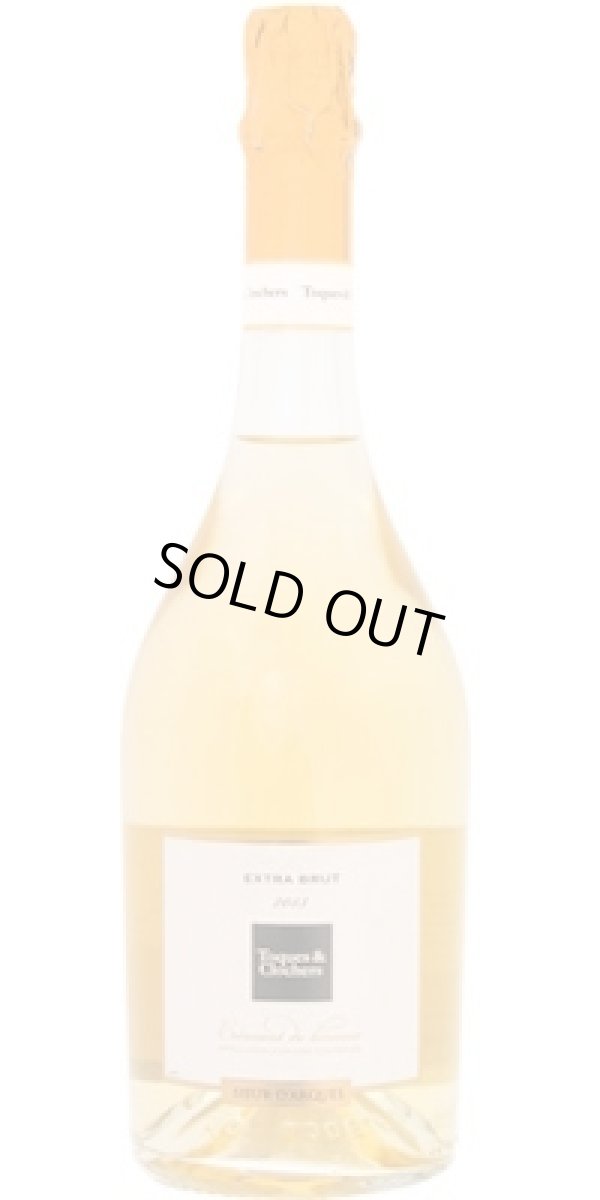 画像1: トック　エ　クロシェ　クレマン　ド　リムー　エクストラ　ブリュット 2014 シュール　ダルク (フランス：白泡)