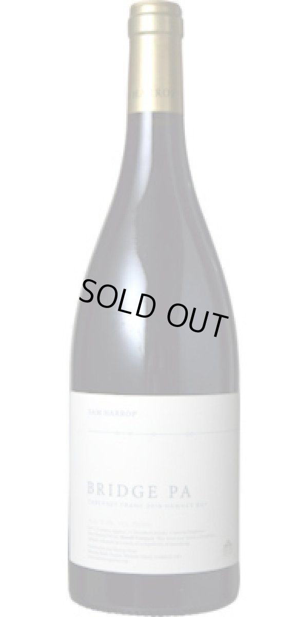 画像1: ブリッジ・パ カベルネ・フラン 2019 サム・ハロップ