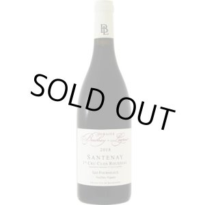 画像: サントネイ　プルミエクリュ　クロ　ルソー　レ　フルノー　ＶＶ 2022 バシェ　ルグロ