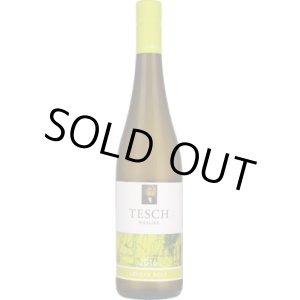 画像: ローラー ベルク リースリング トロッケン 2016 テッシュ