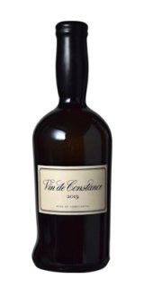 画像: ヴァン・ド・コンスタンス 2019 クレイン コンスタンシア (極甘口) (500ml)
