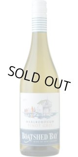 画像: ボートシェッド・ベイ ピノ・グリ 2023