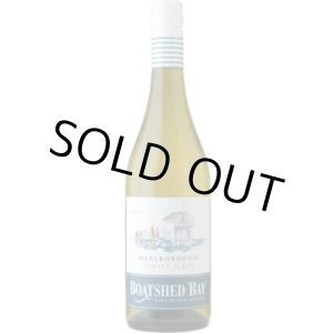 画像: ボートシェッド・ベイ ピノ・グリ 2023