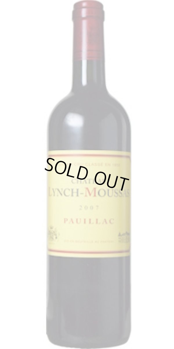 画像1: シャトー・ランシュ・ムーサ 2007