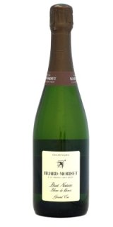 画像: ブラン・ド・ブラン ブリュット・ナチュール グラン・クリュ NV　ブリアール・モリゼ