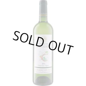 画像: シャン・デ・ヴィーニュ ジュランソン・セック 2021 コアペ