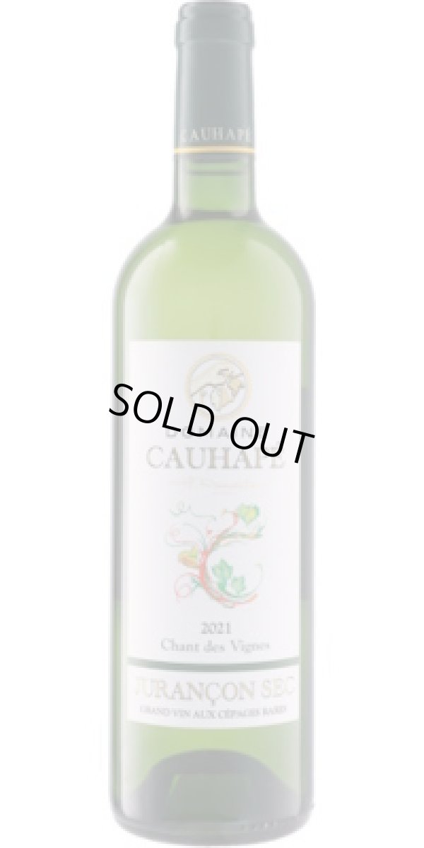 画像1: シャン・デ・ヴィーニュ ジュランソン・セック 2021 コアペ