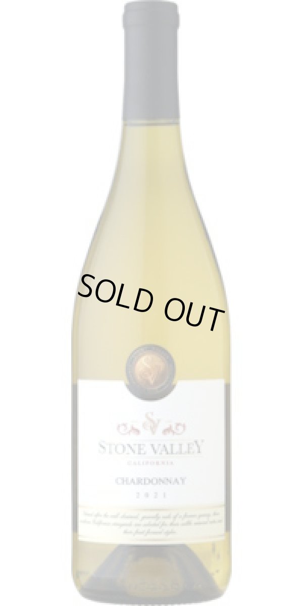 画像1: ストーン・ヴァレー シャルドネ 2021 アイアンストーン 
