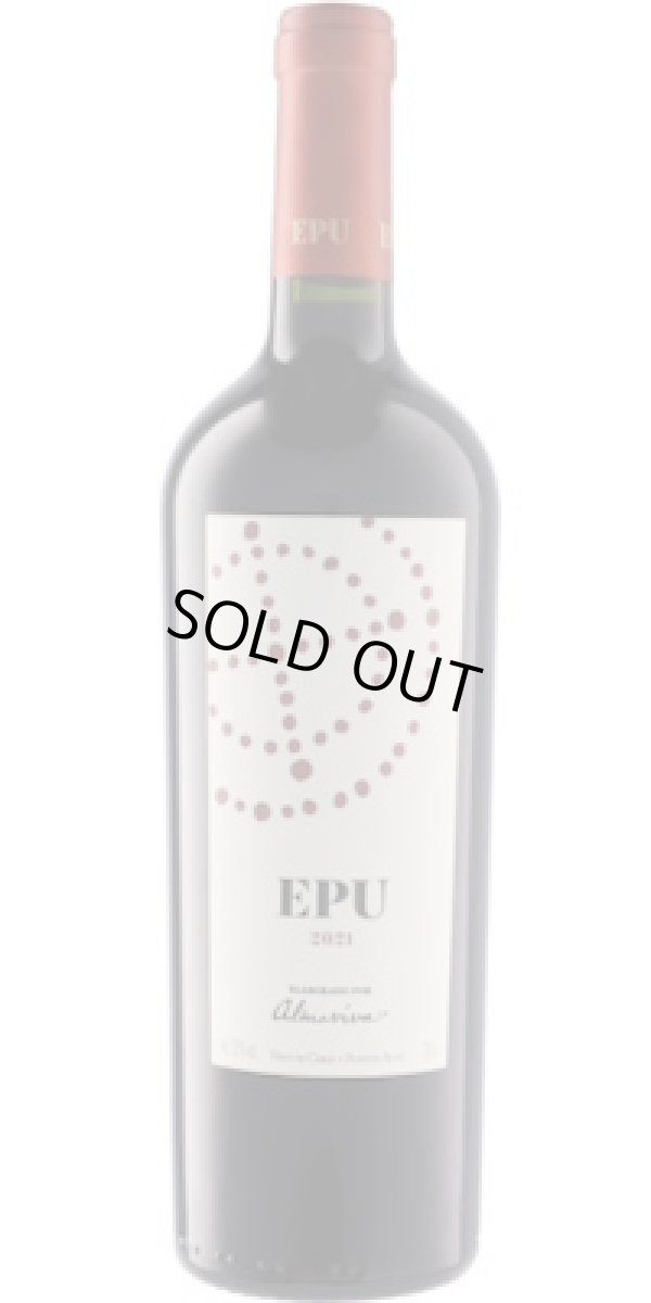 画像1: エプ 2021 ビーニャ・アルマビバ (チリ：赤)