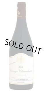 画像: ジュヴレ・シャンベルタン ヴィエーユ・ヴィーニュ 　2018　ドメーヌ・フィリップ・ロシニョール