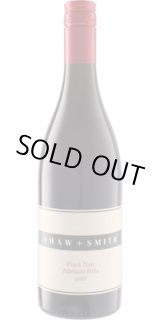 画像: ピノ・ノワール 2023 ショウ・アンド・スミス (オーストラリア：赤)