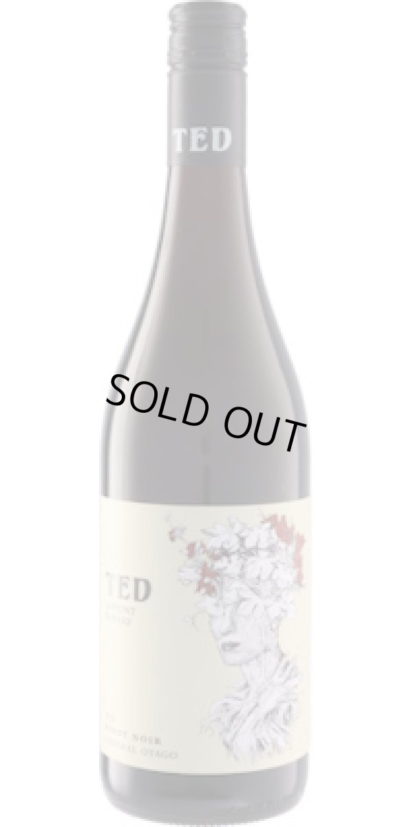 画像1: テッド ピノ・ノワール 2022 マウント・エドワード (ニュージーランド：赤)