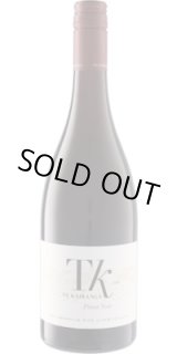 画像: TK ピノ・ノワール 2022 テ・カイランガ (ニュージーランド：赤)