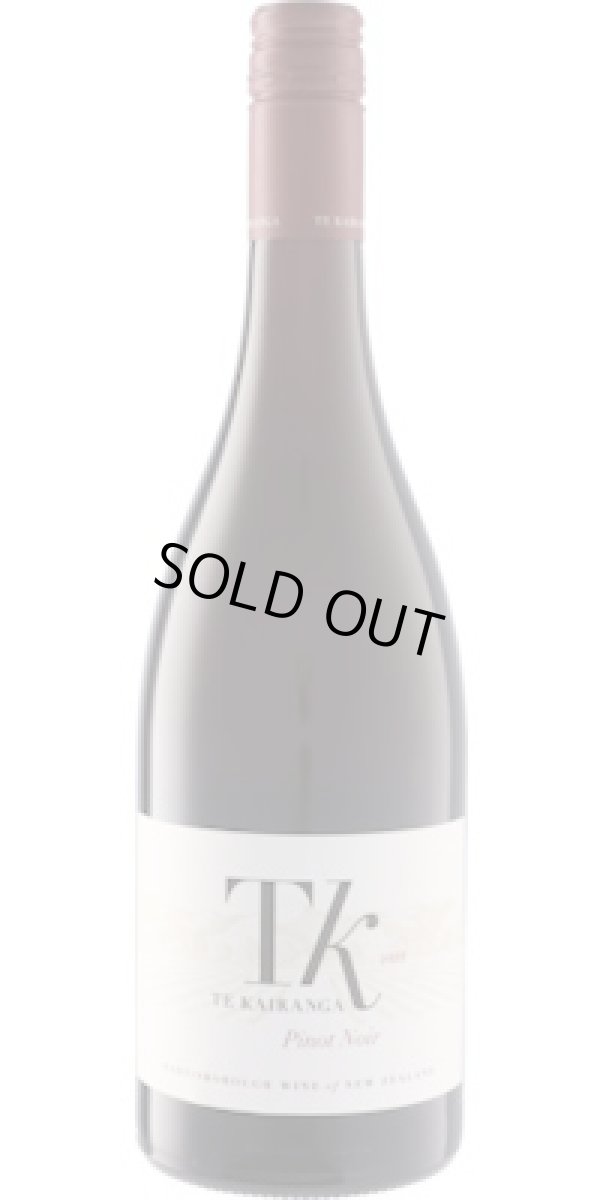 画像1: TK ピノ・ノワール 2022 テ・カイランガ (ニュージーランド：赤)