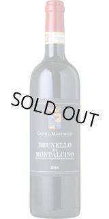 画像: ブルネッロ・ディ・モンタルチーノ 2020 マルティノッツィ