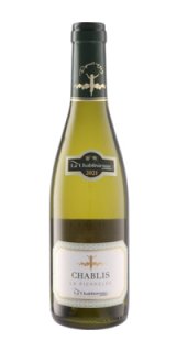 画像: シャブリ ラ・ピエレレ ハーフ 2022ラ・シャブリジェンヌ (375ml)