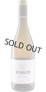 画像: デ・ムリェール シャルドネ 2024 デ・ムリェール (スペイン：白)