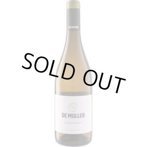画像: デ・ムリェール シャルドネ 2024 デ・ムリェール (スペイン：白)