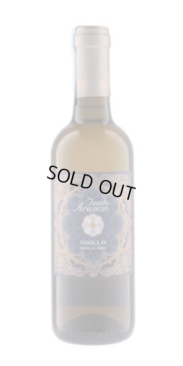 画像1: フェウド・アランチョ グリッロ ハーフ 2024 (イタリア：白) (375ml)